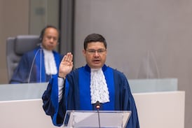 El vital apoyo de Costa Rica a la Corte Penal Internacional
