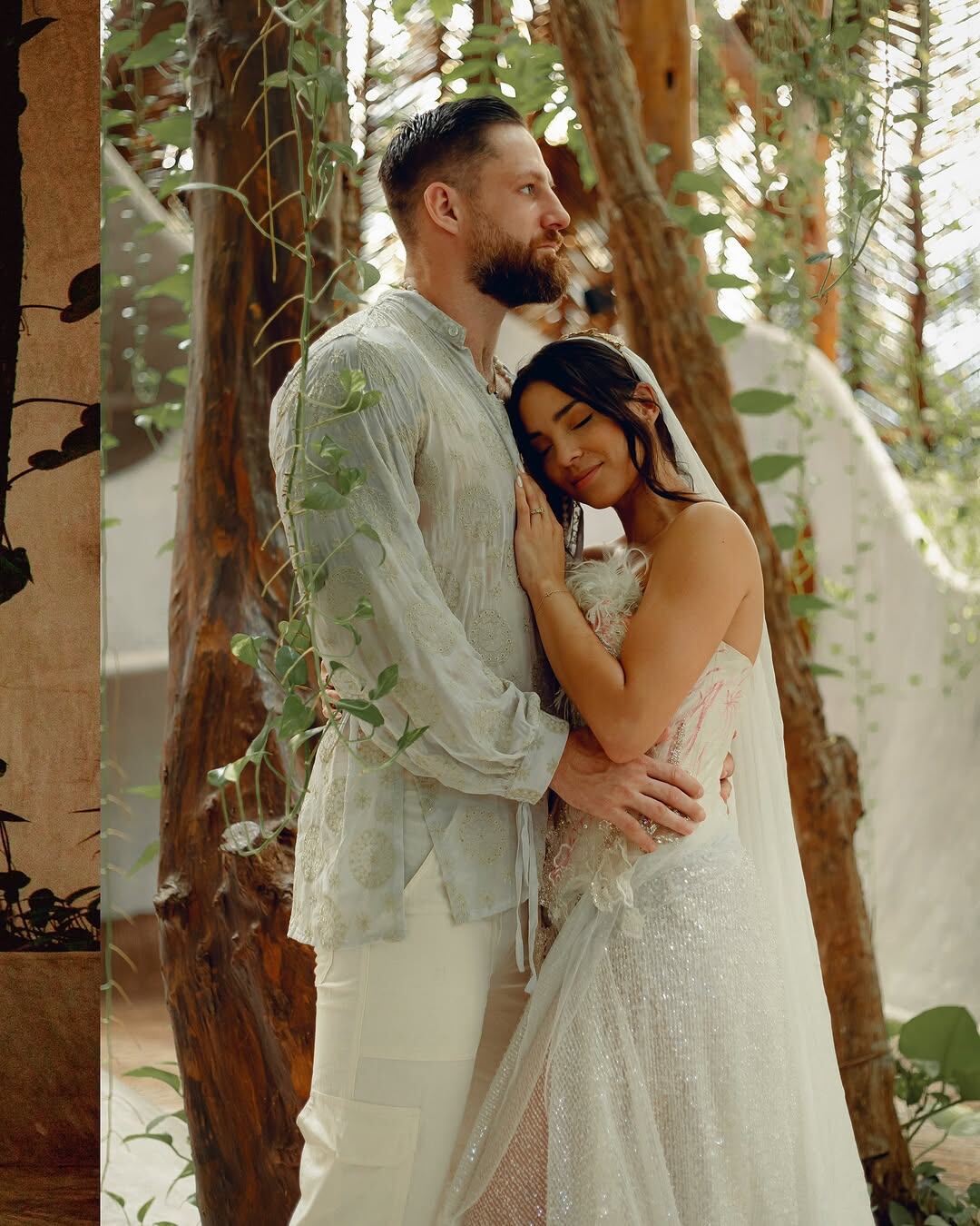 Ya comenzaron a salir a la luz los primeros detalles de la boda de Linda Liz Díaz, la hija mayor de Lynda Díaz.