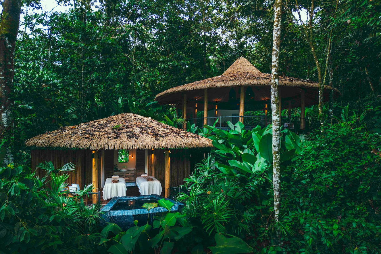 Nayara hoteles en la Fortuna, San Carlos