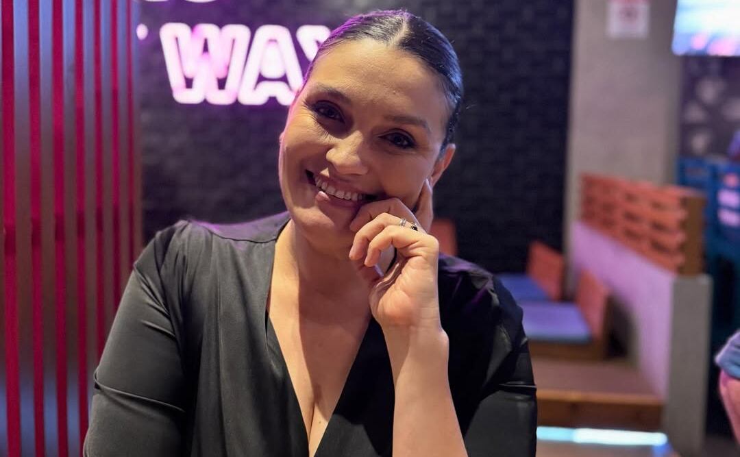 Natalia García, periodista y expresentadora de Noticias Repretel y Telediario de canal 8.