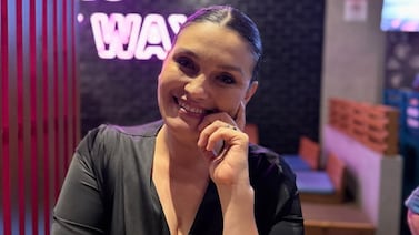 Natalia García volvió a Multimedios con importante cambio físico: ‘Lista para volver a brillar’