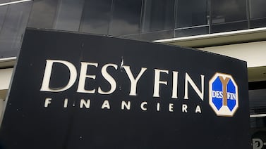 Juzgado Concursal ordena apertura de proceso de quiebra de Desyfin