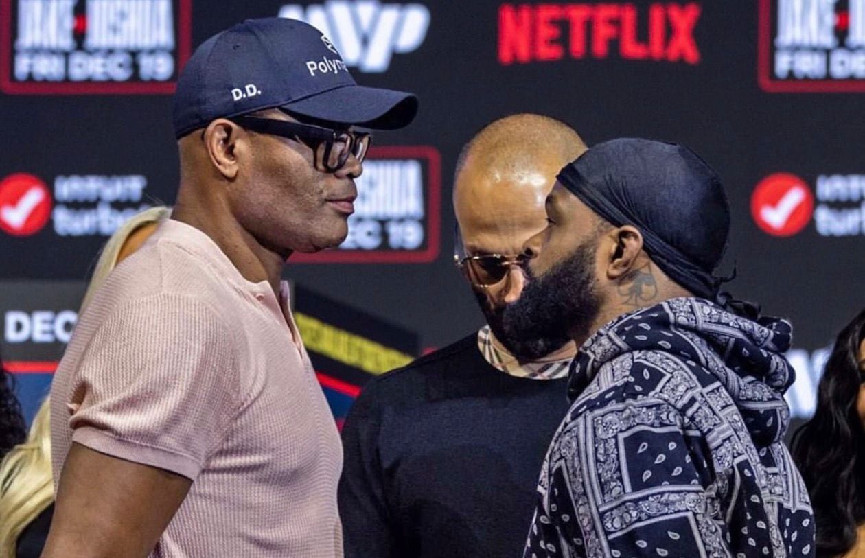 Anderson Silva y Tyron Woodley suman más de 50 victorias en artes marciales mixtas.