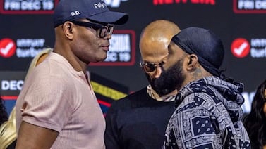 Dos leyendas de la UFC combatieron en boxeo: ¿Cómo les fue?