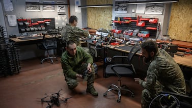 Rusia denuncia impacto de restos de dron ucraniano en planta nuclear