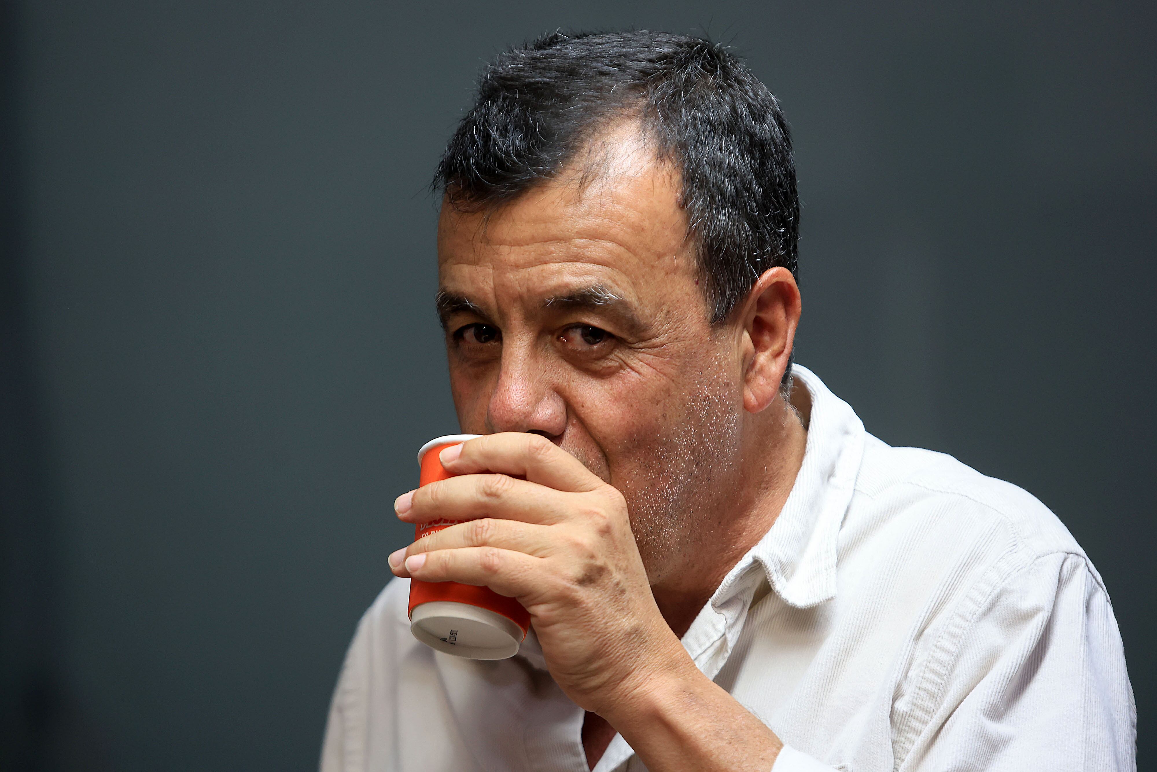 Oscar Ramírez, director técnico de Alajuelense