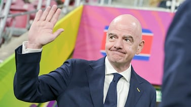 La Federación Suiza de Fútbol retira su apoyo a Infantino