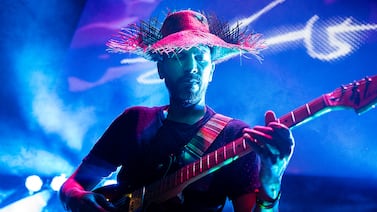 Un barrio hecho canción: Sonámbulo celebra 20 años con un disco de santos, vecinos y recuerdos