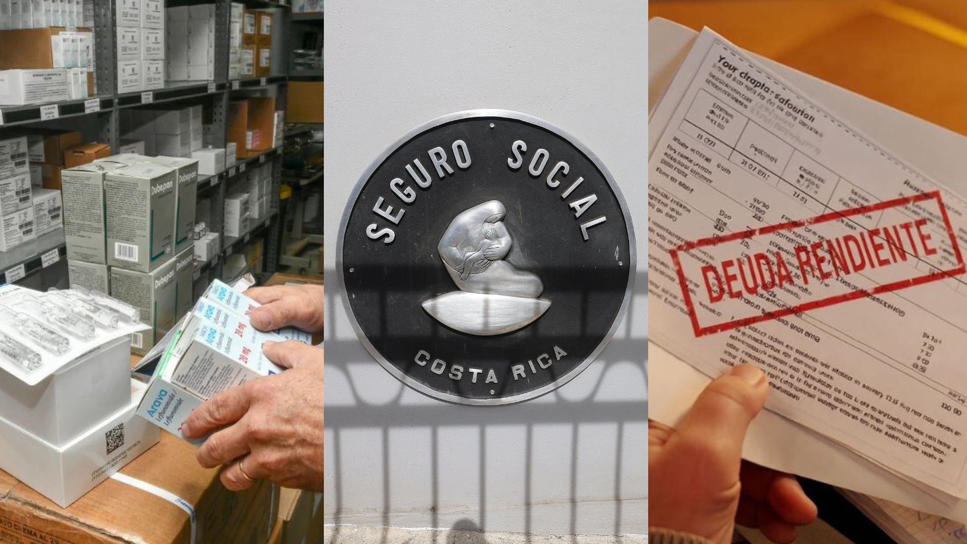 Crisis en la CCSS por sistema ERP/SAP