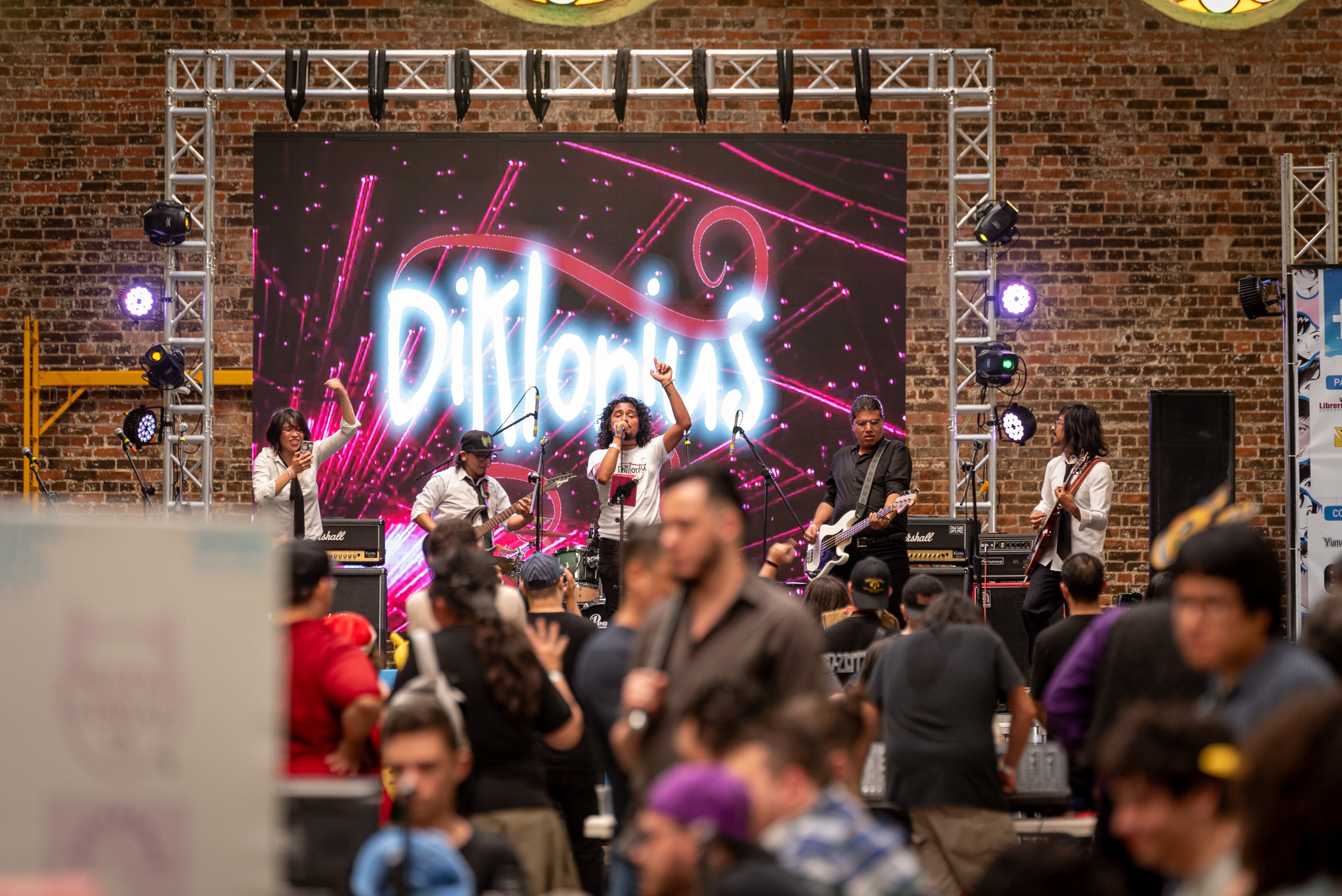 Kuri Fest. Foto: Nirvana Producciones