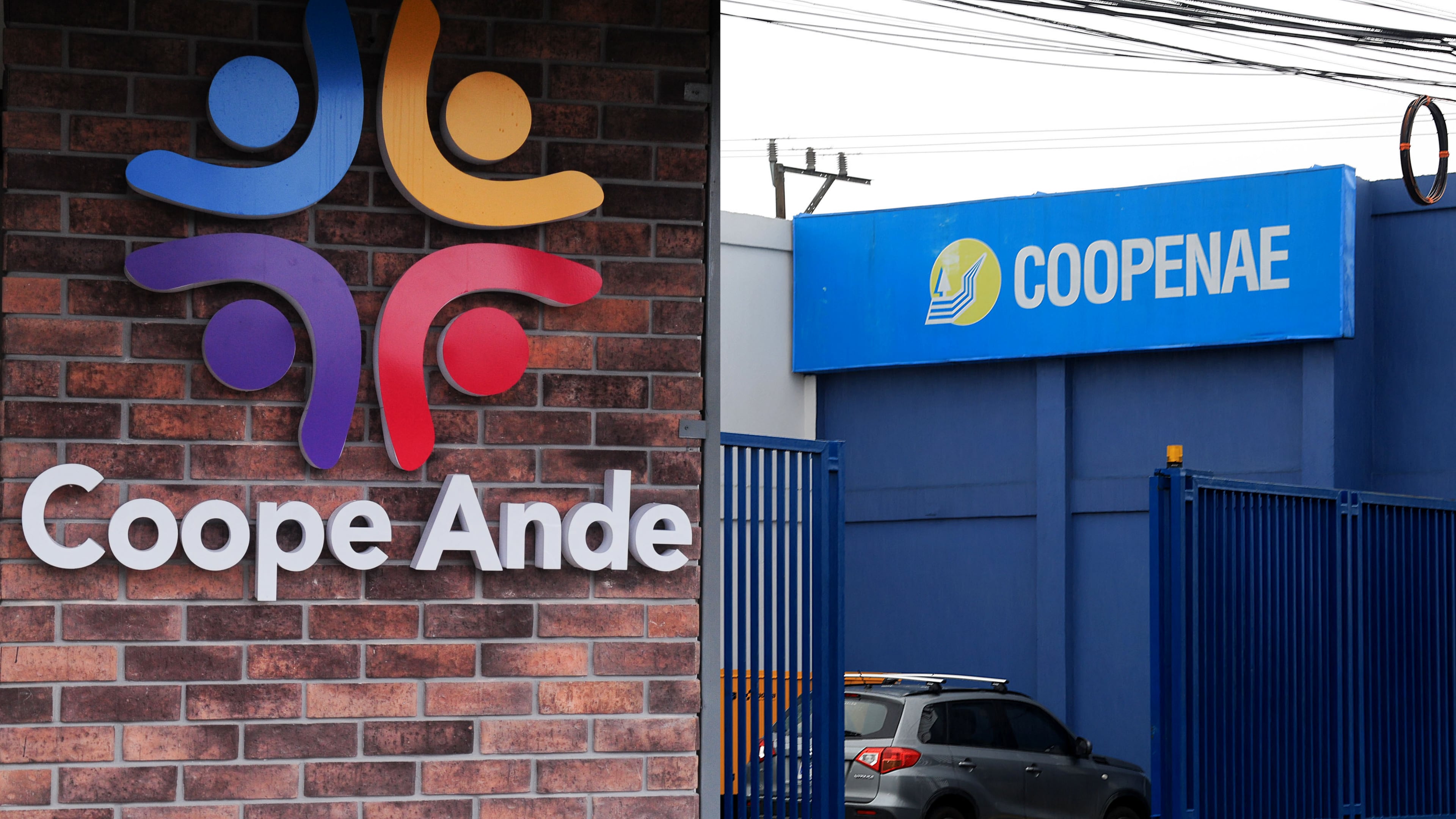 Unión Coopenae y Coope Ande