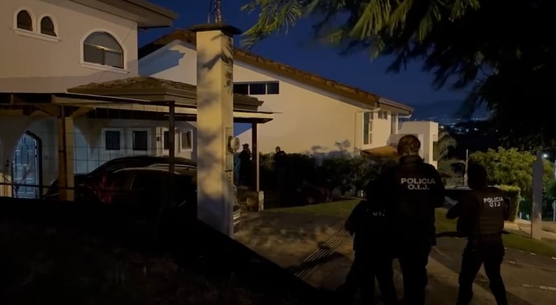 Los operativos iniciaron a las 5:00 a. m. y se extienden en seis provincias.