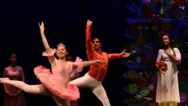 Este fin de semana podrá disfrutar de una versión muy diferente de La Cenicienta