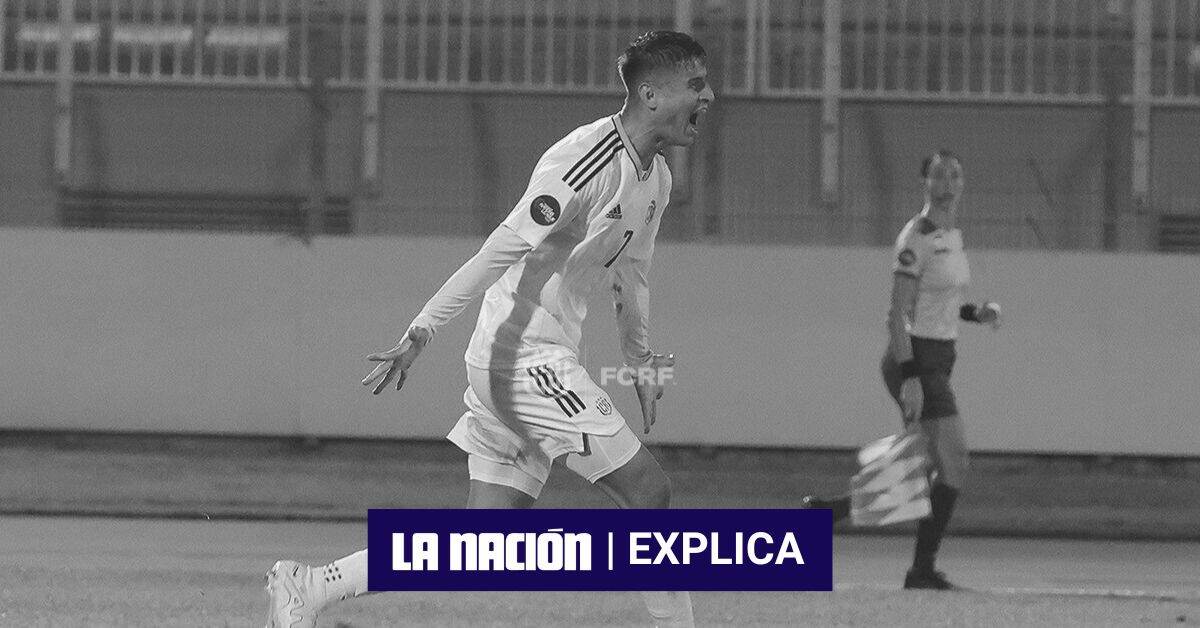 Selección Nacional de Costa Rica.