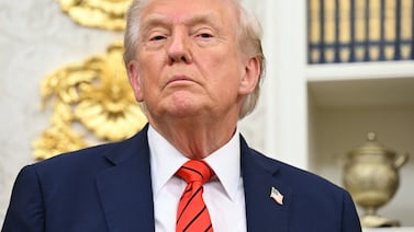 Trump afirma que EE. UU. atacó un ‘submarino que transportaba drogas’ en el Caribe