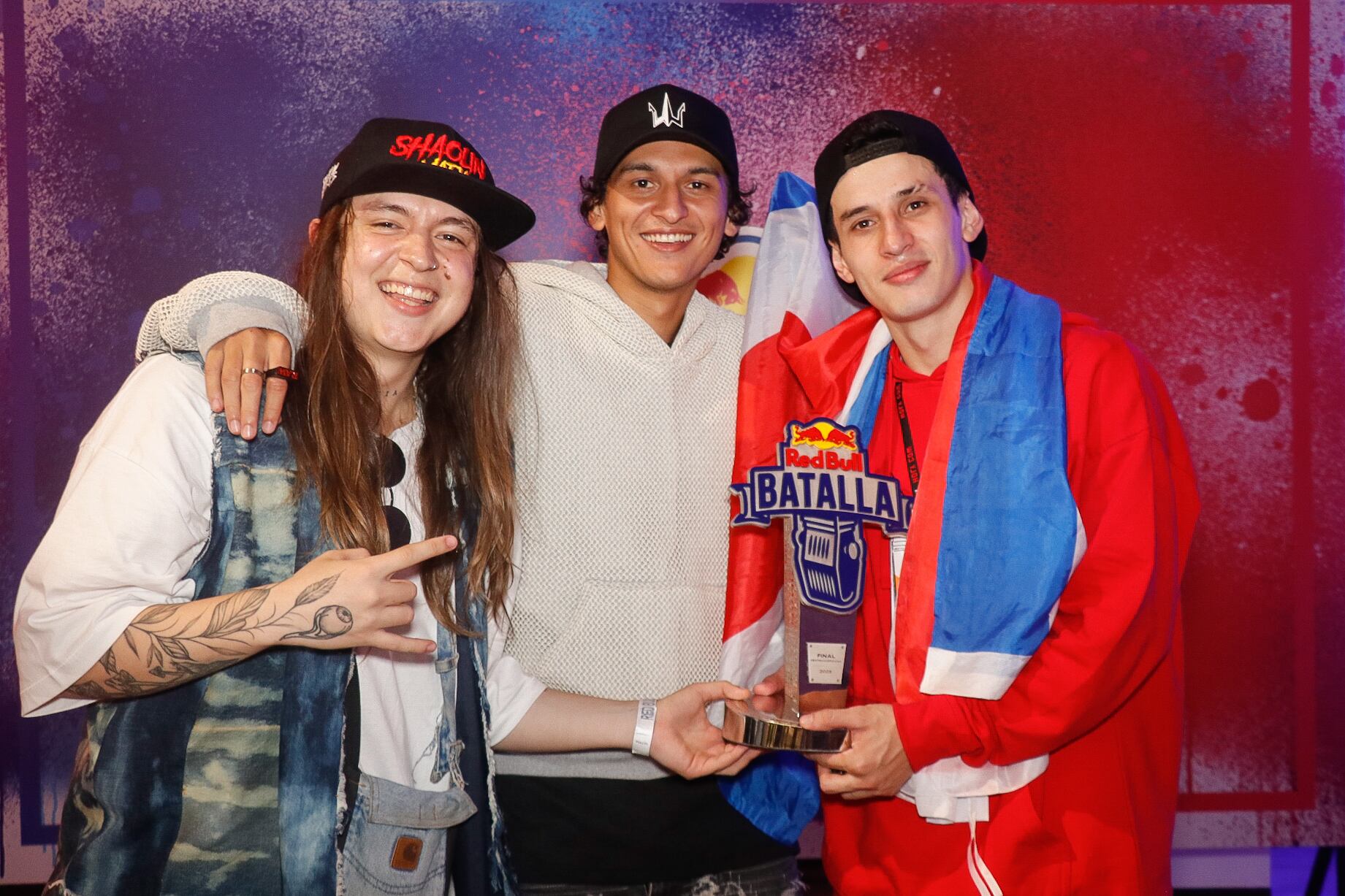 Red Bull Batalla Centroamerica