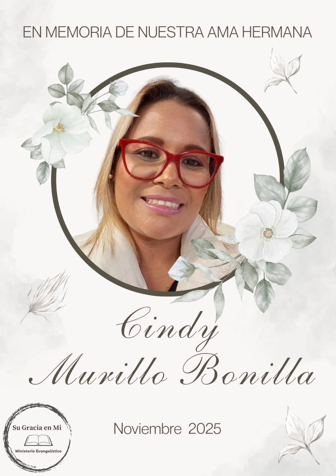 Cindy Murillo Bonilla y su hija de 4 años fueron asesinadas este domingo en su propia casa. La Policía sospecha que el responsable es la pareja sentimental de la mujer.