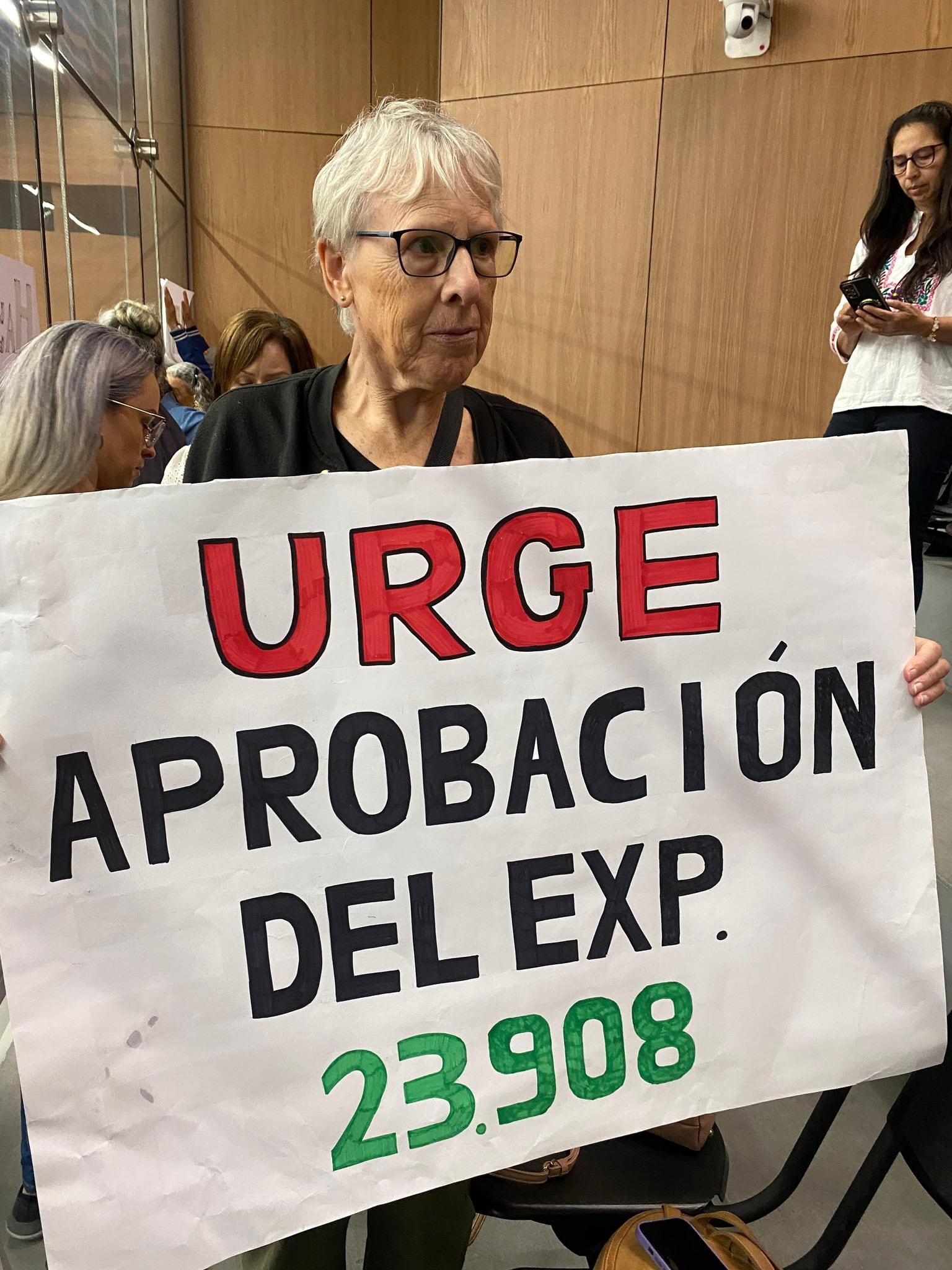 El proyecto fue aprobado a inicios de marzo en la Asamblea Legislativa.