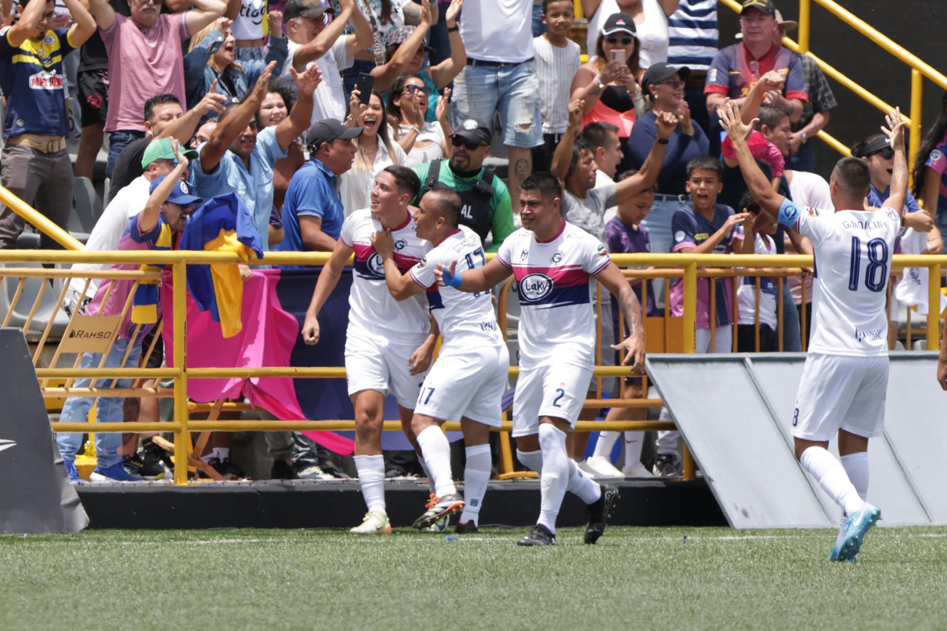 Final Segunda División