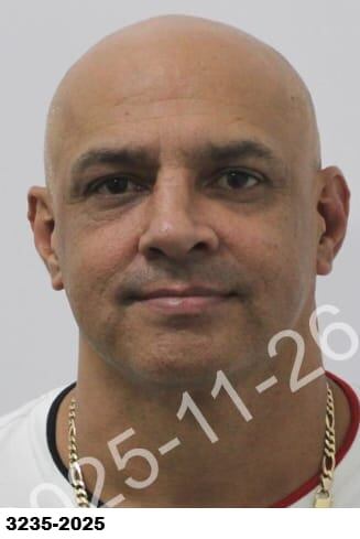 Eduardo William Martínez Madrigal, presunto miembro de la banda de alias Shaggy, radicada en León XIII, Tibás.