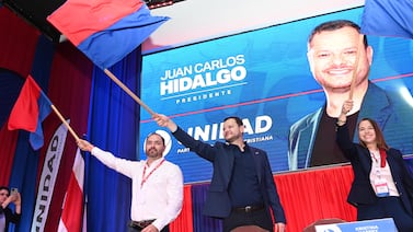 Renuncia el presidente del PUSC; lo sustituye un alcalde