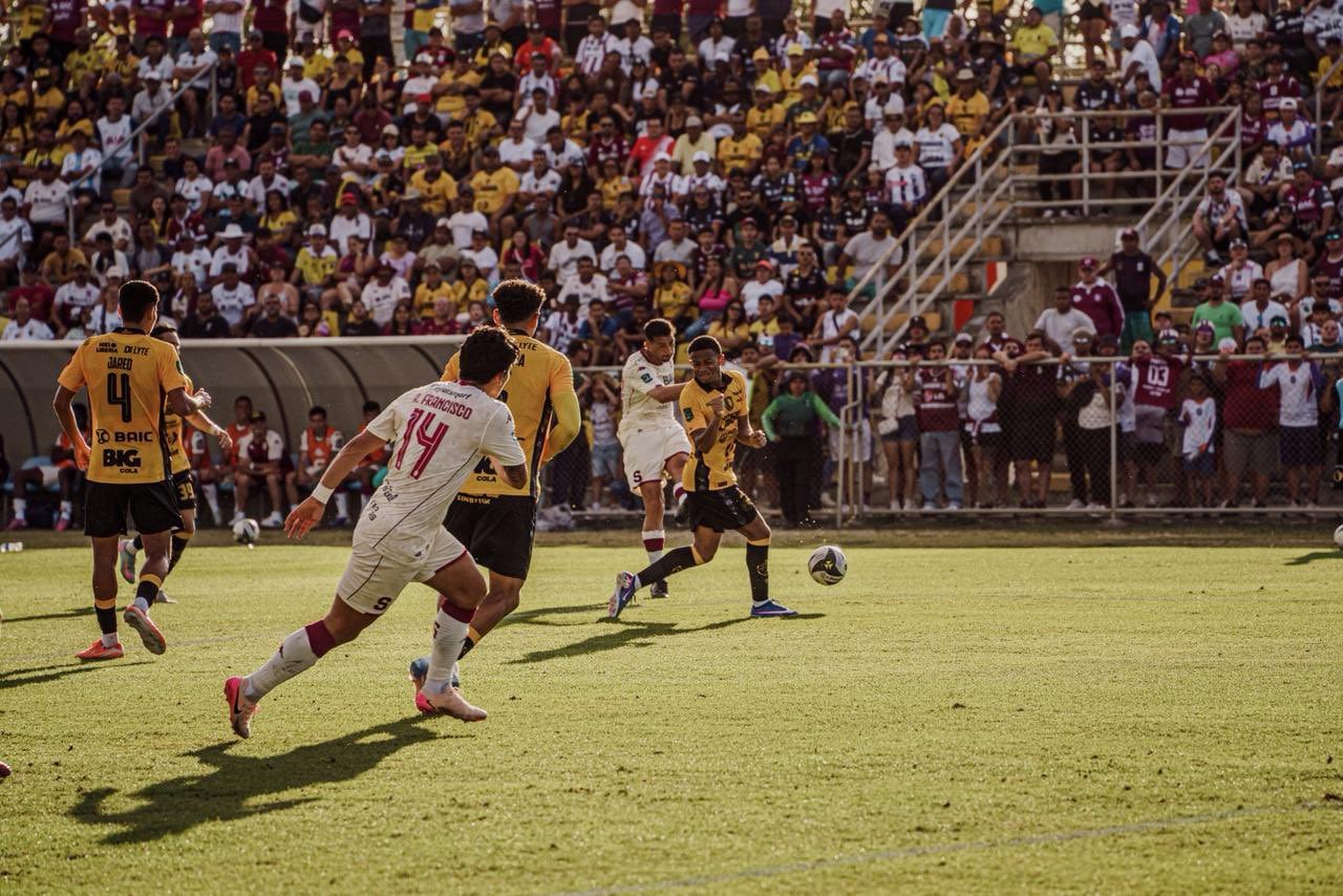 Saprissa vs Liberia