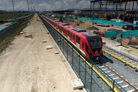 Vea cómo rueda el Metro de Bogotá por primera vez: inician las pruebas en la capital de Colombia