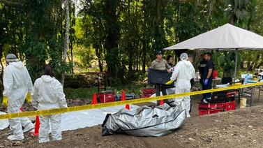 Otro macabro hallazgo: Tronco humano y varias extremidades descubiertos en tanques de agua