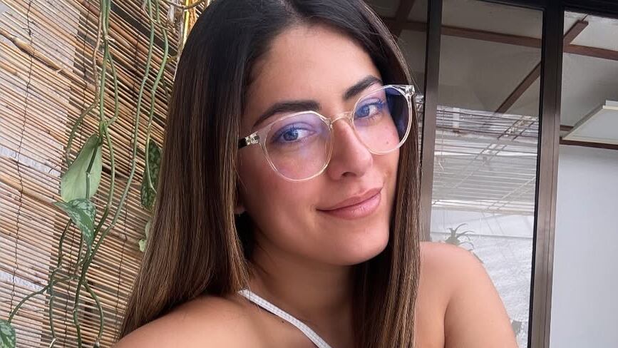 Majo Ulate se sometió a un arreglito estético el 6 de junio y 20 días después, mientras se recuperaba del procedimiento, don Nelson Hoffmann murió