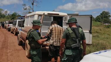 OIJ gestionará que Nicaragua realice autopsia a orero muerto el domingo en Crucitas de Cutris