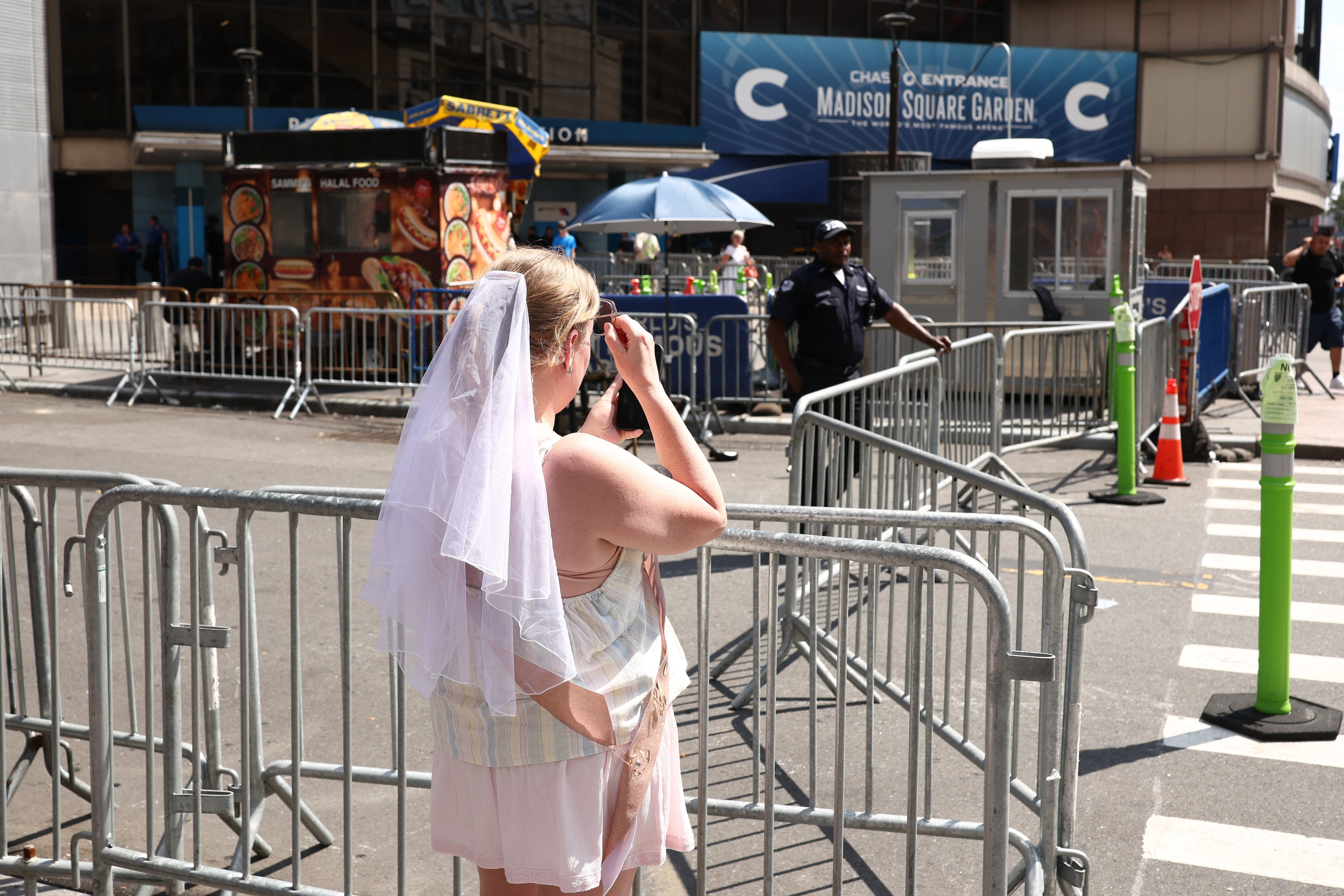 Boda Taylor Swift y Travis Kelce