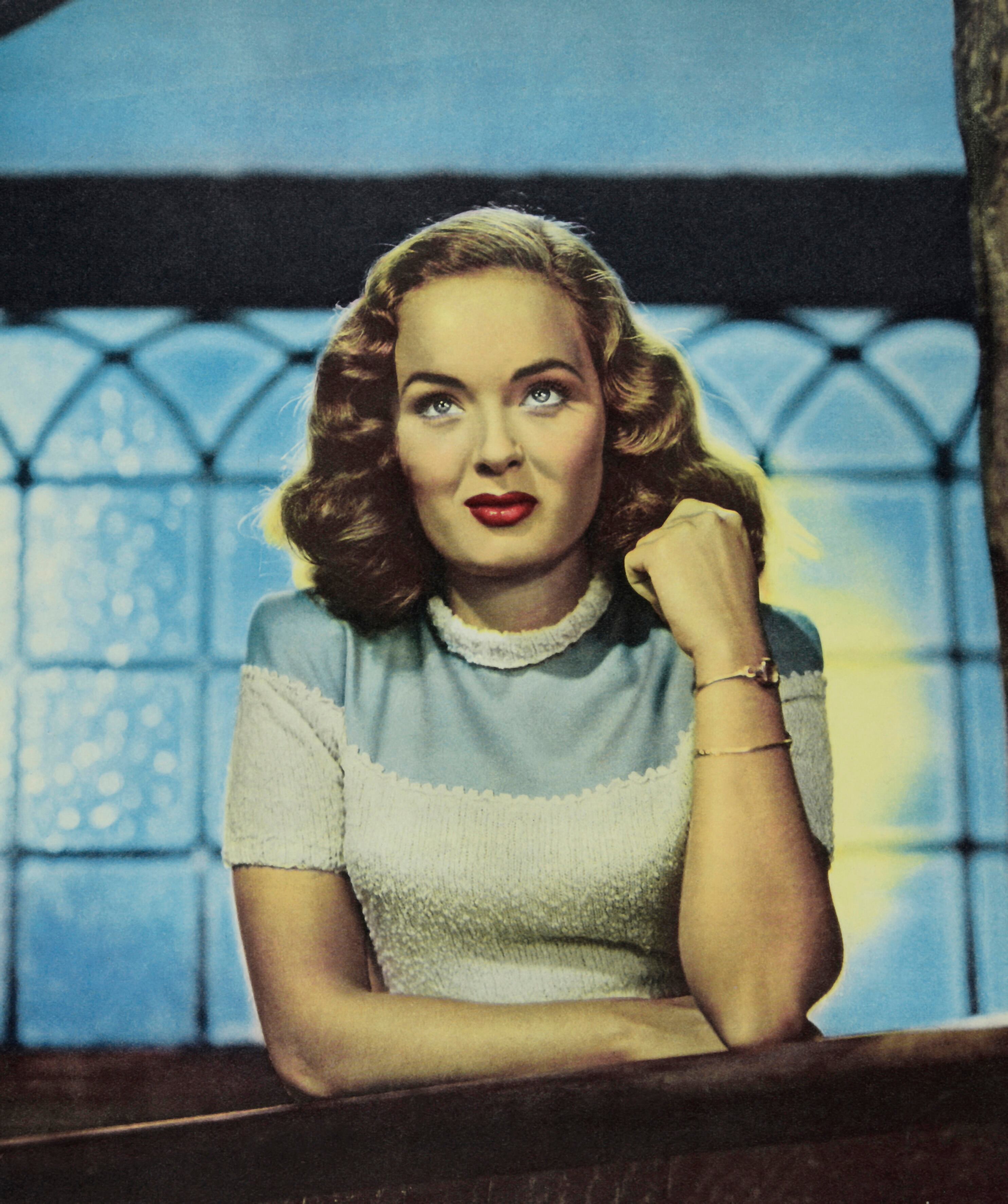 Ann Blyth