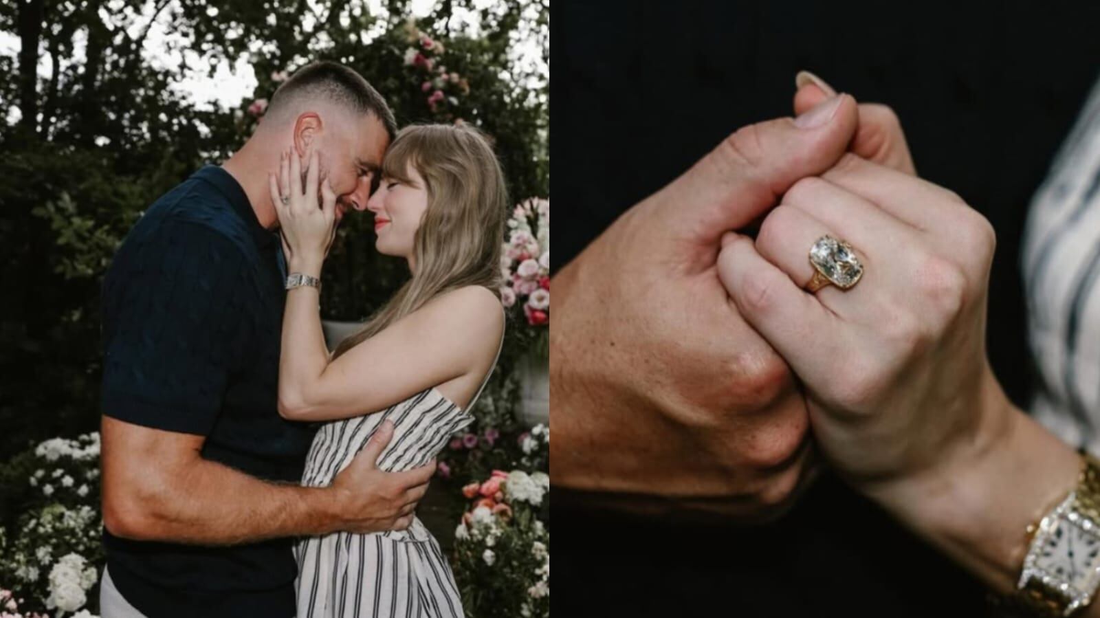 Taylor Swift Travis Kelce