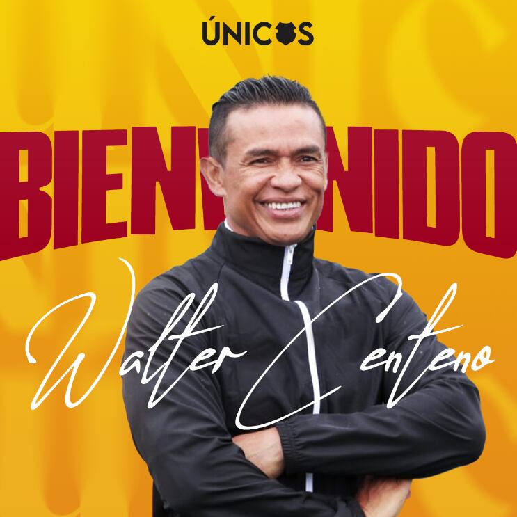 Wálter Paté Centeno
Entrenador del Herediano
Torneo Apertura 2024
26 de mayo del 2024
Cortesía Herediano