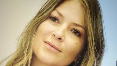 Viviana Calderón confiesa su profunda tristeza al ver el estado actual de una conocida carretera