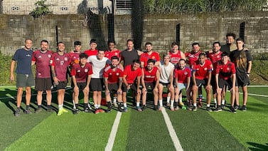 Desde Ítalo Marenco hasta Keiz: ‘Influencers’ crean su propia selección de fútbol en Costa Rica