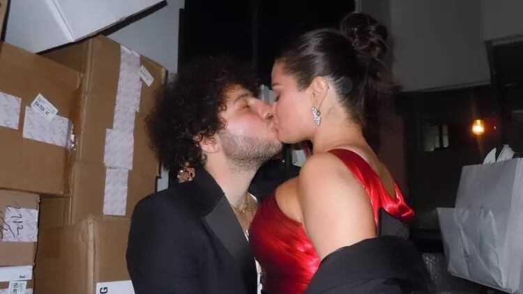 Selena Gomez y Benny Blanco