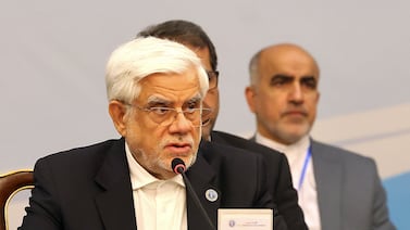 Irán debe ‘estar preparado para un estado de guerra’, afirma vicepresidente iraní