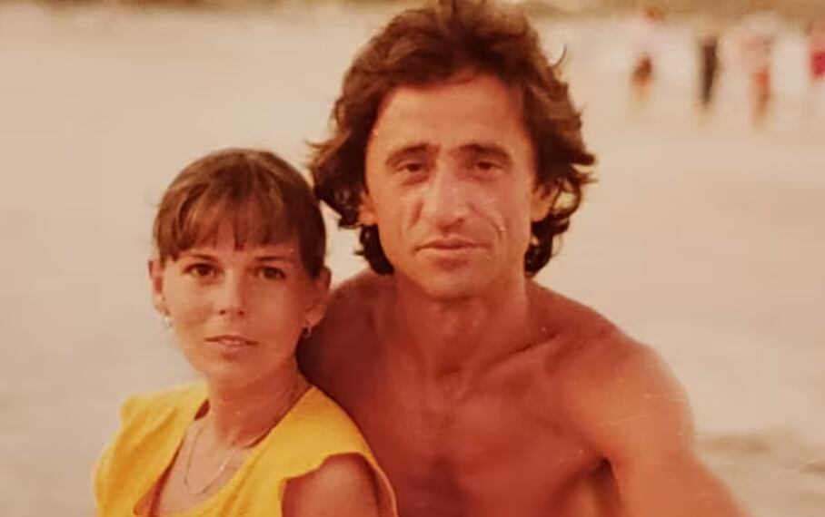 Gachi Ferrari abandonó su exitosa carrera televisiva por un año sabático que se extendió por 40 años, al enamorarse de Lando Simonetti.