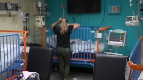 Hospital de Niños virus respiratorios