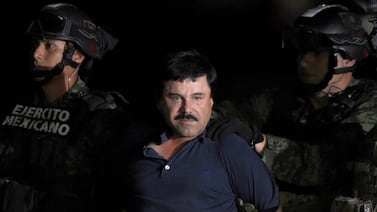 México captura a un sobrino de ‘El Chapo’ Guzmán solicitado por Estados Unidos