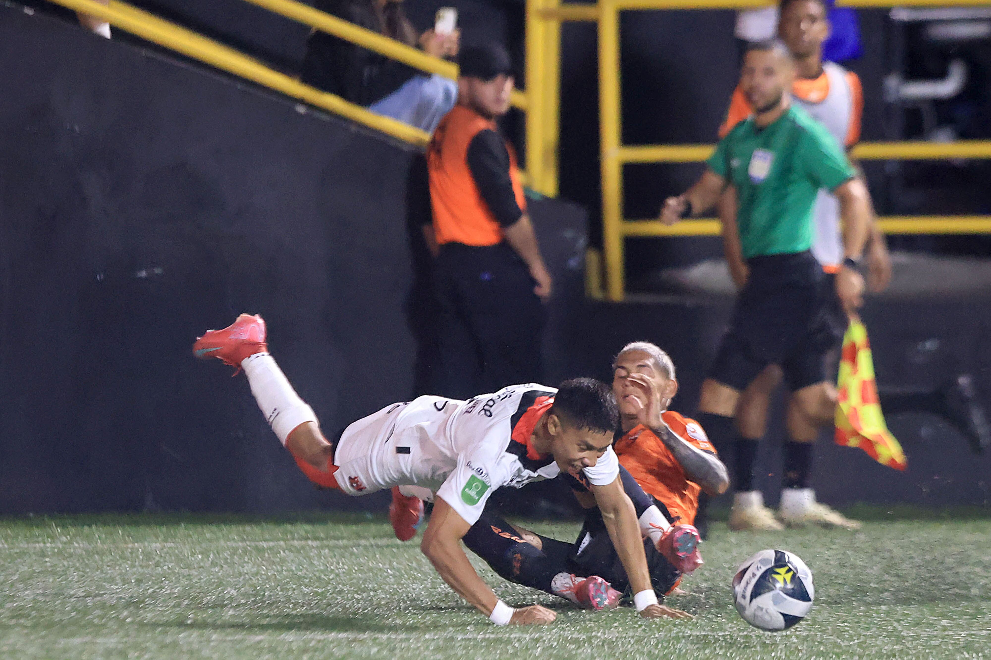 Puntarenas vs. Alajuelense