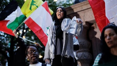 FBI habría frustado complot para asesinar a activista palestina en Nueva York