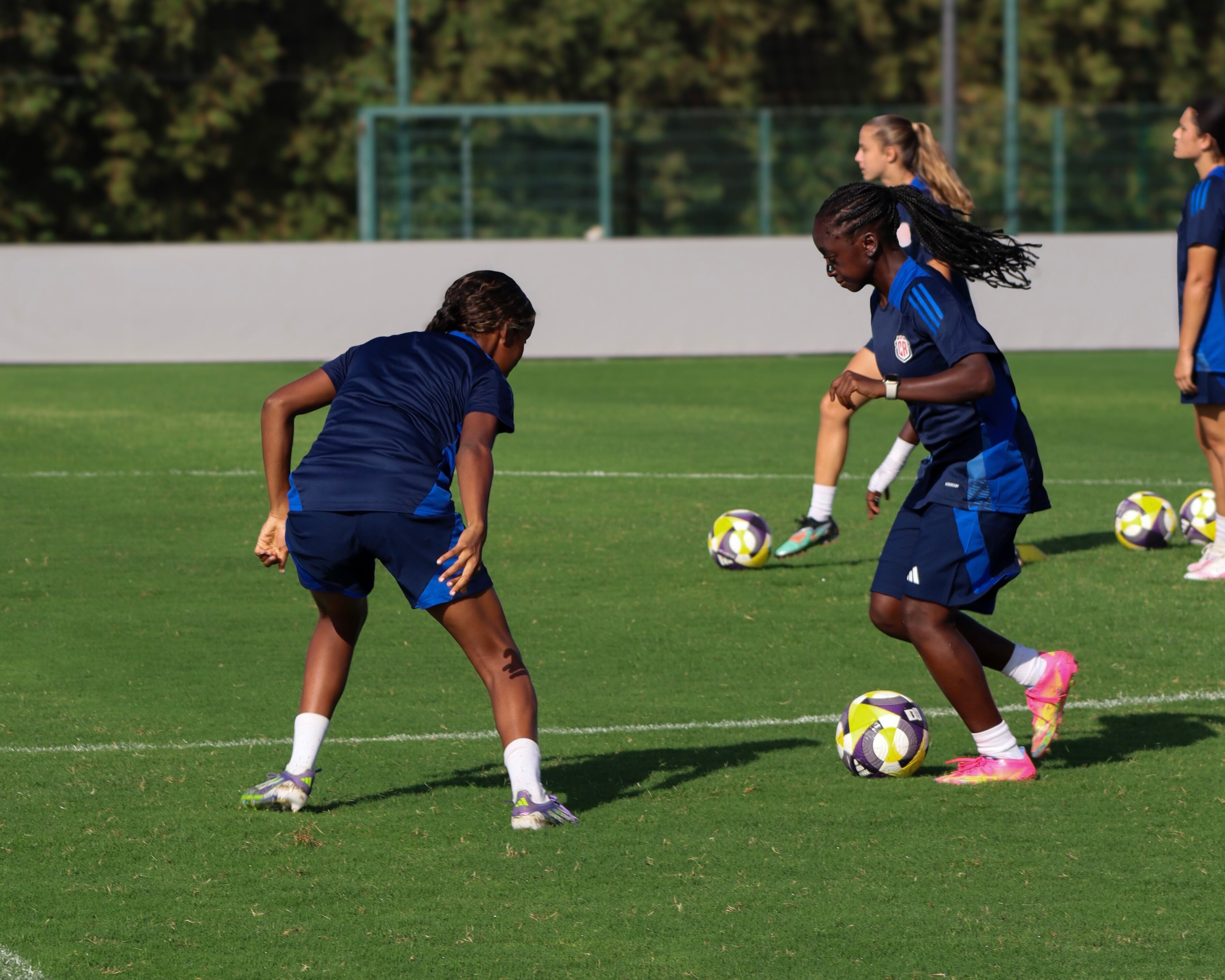 La Selección Femenina Sub-17 de Costa Rica jugará contra Italia este sábado, en su estreno en el Mundial de Marruecos 2025.