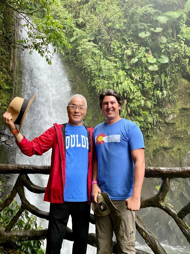 Kaicho Hatsuo Royama
Mauricio Carranza
Copa Toyota All America de Karate Kyokushin Kan
5 de noviembre del 2024
Cortesía: Mauricio Carranza