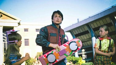 Actriz de ‘Volver al Futuro 2’ revela accidente grave en escena clásica con hoverboards