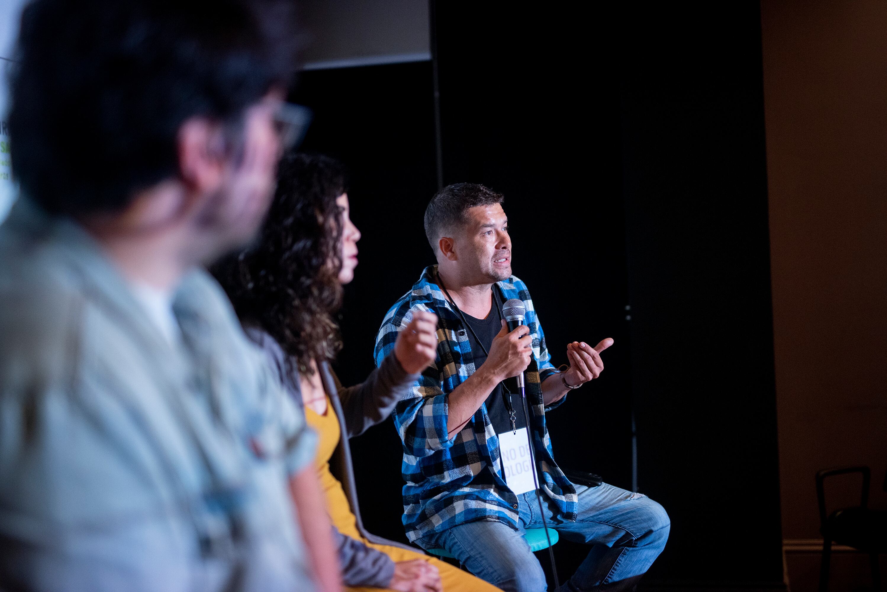 El Foro Centroamericano de Periodismo celebró su primera edición en Costa Rica en 2024 y la segunda en junio del 2025.