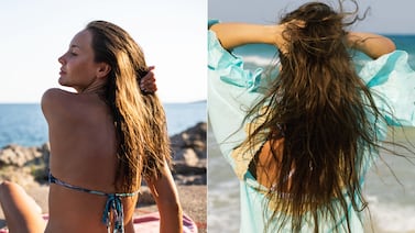 Proteja su cabello del sol y el cloro: errores comunes que agravan el daño en verano
