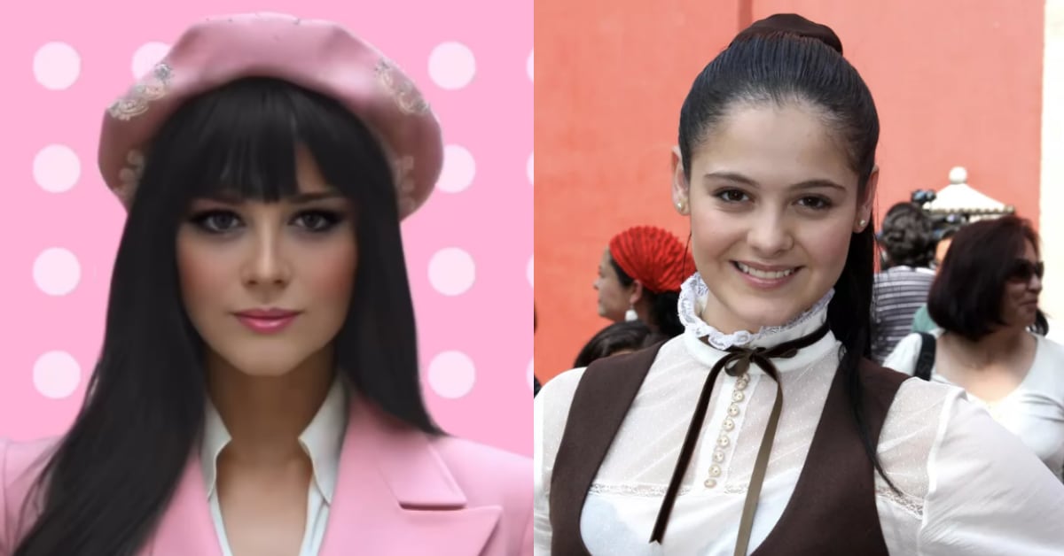 Allisson Lozz se retiró de la televisión en 2009, luego de participar en novelas como 'Rebelde'. 'Alegrijes y rebujos' y 'La Rosa de Guadalupe'.