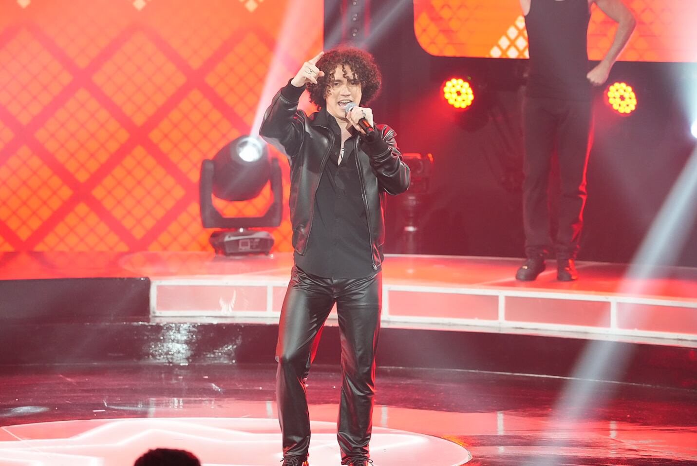 06/04/2025. Primer Gala de Nace una estrella. Teletica, Sabana, San José. Fotografía: Lilly Arce.